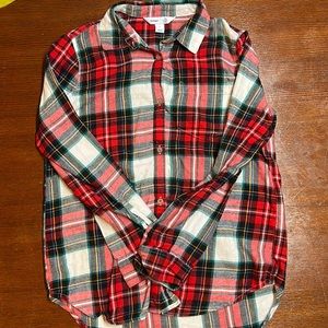 Old navy flannel